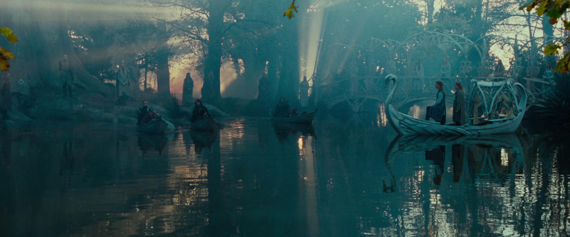 The Lord of the Rings: The Fellowship of the Ring (2001) screencap 20037