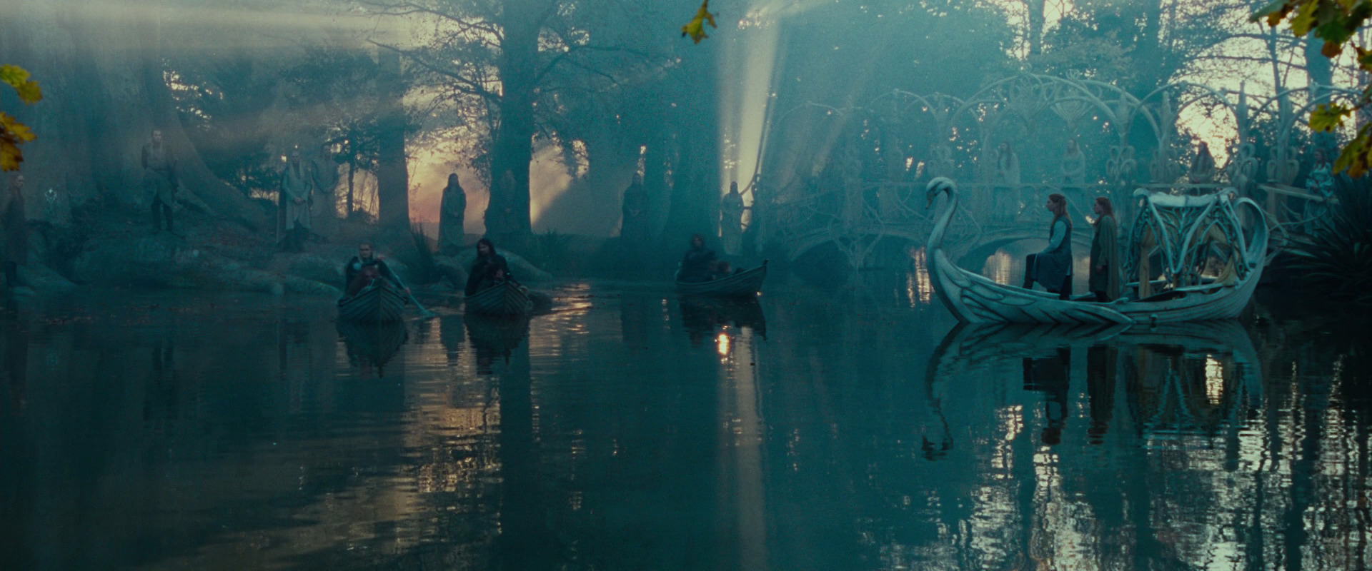 The Lord of the Rings: The Fellowship of the Ring (2001) movie still 20038