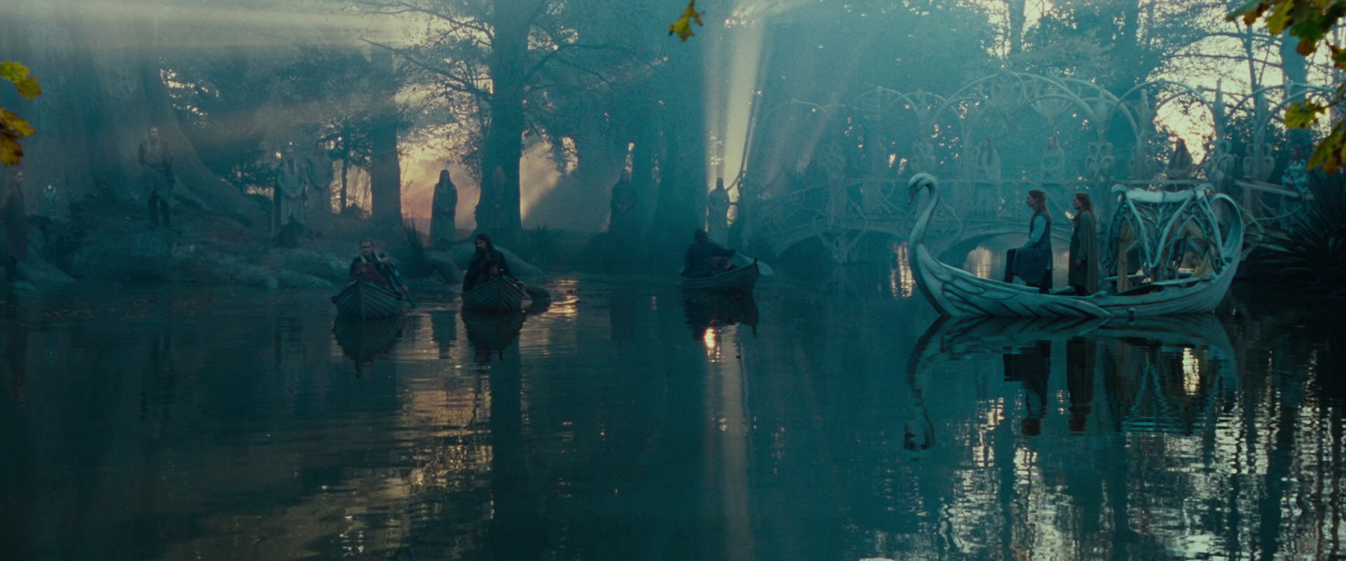 The Lord of the Rings: The Fellowship of the Ring (2001) HD screenshot 20039