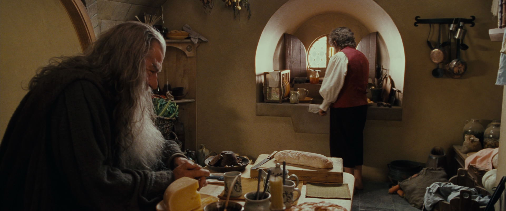 The Lord of the Rings: The Fellowship of the Ring (2001) screencap 2004