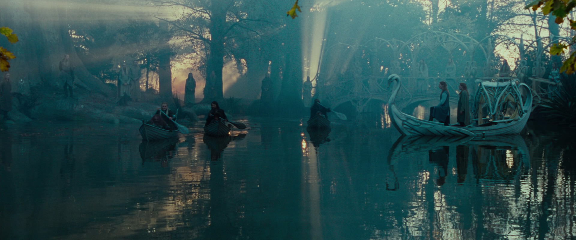 The Lord of the Rings: The Fellowship of the Ring (2001) HD screenshot 20042