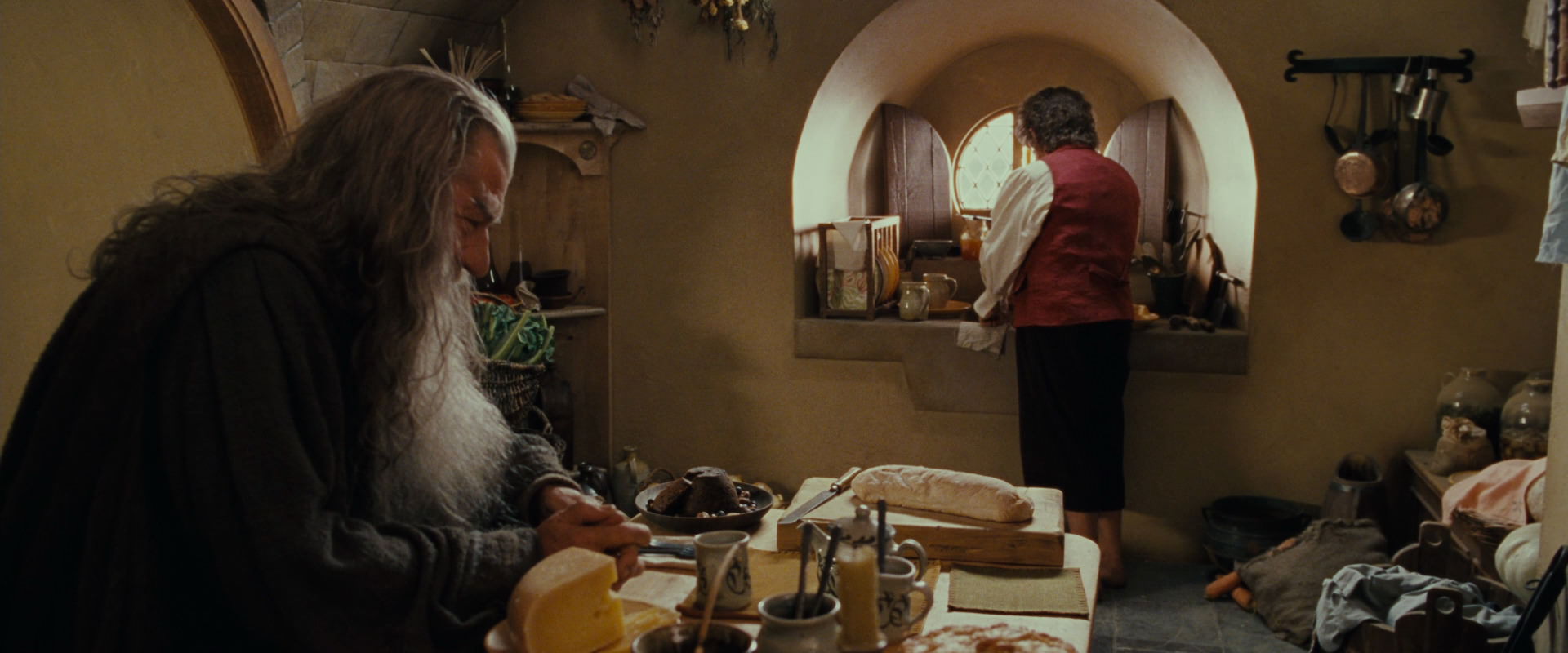 The Lord of the Rings: The Fellowship of the Ring (2001) movie still 2005