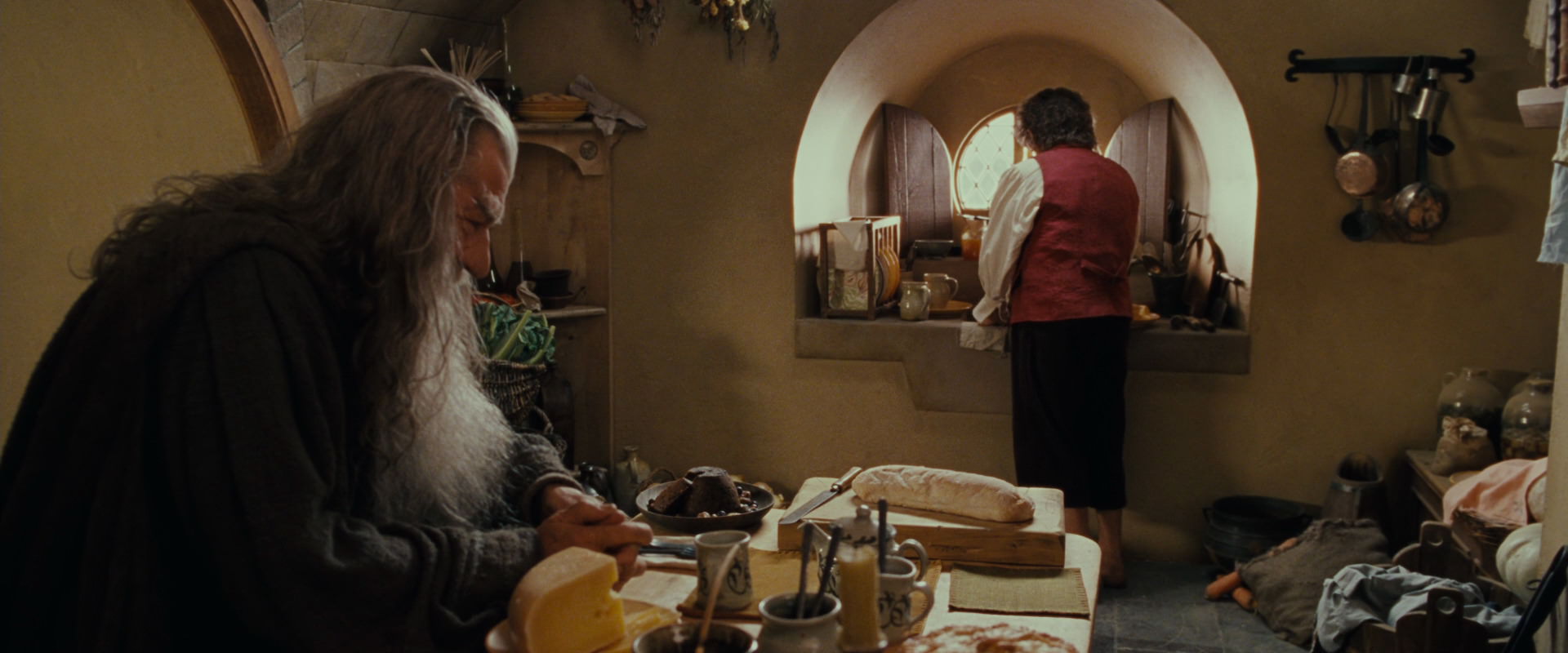 The Lord of the Rings: The Fellowship of the Ring (2001) HD screenshot 2006