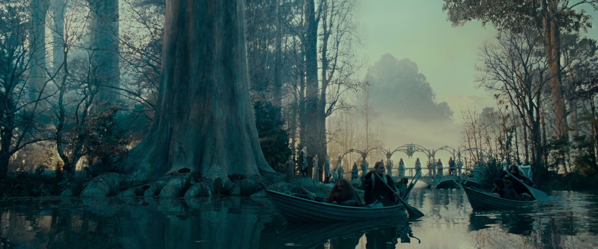 The Lord of the Rings: The Fellowship of the Ring (2001) HD screenshot 20060