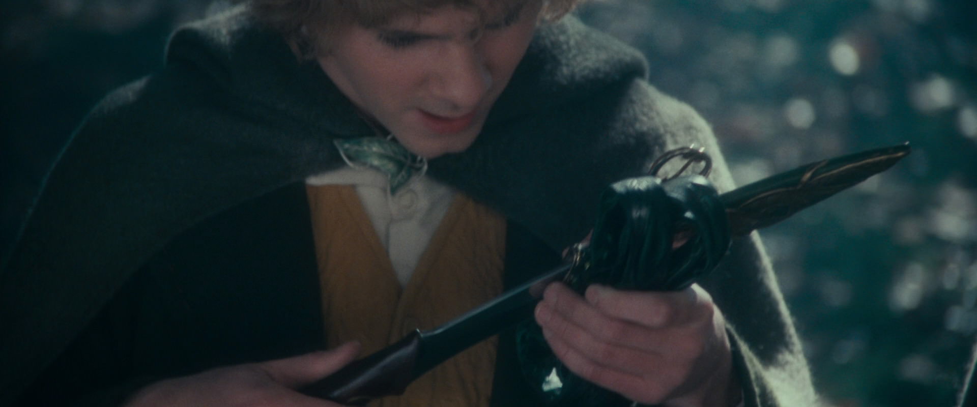The Lord of the Rings: The Fellowship of the Ring (2001) HD screenshot 20090