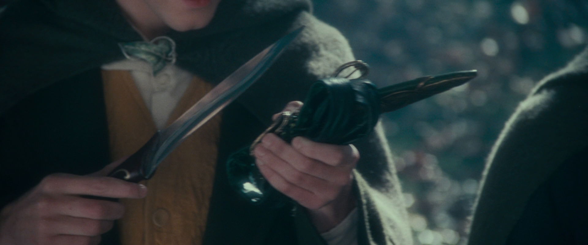 The Lord of the Rings: The Fellowship of the Ring (2001) HD screenshot 20093