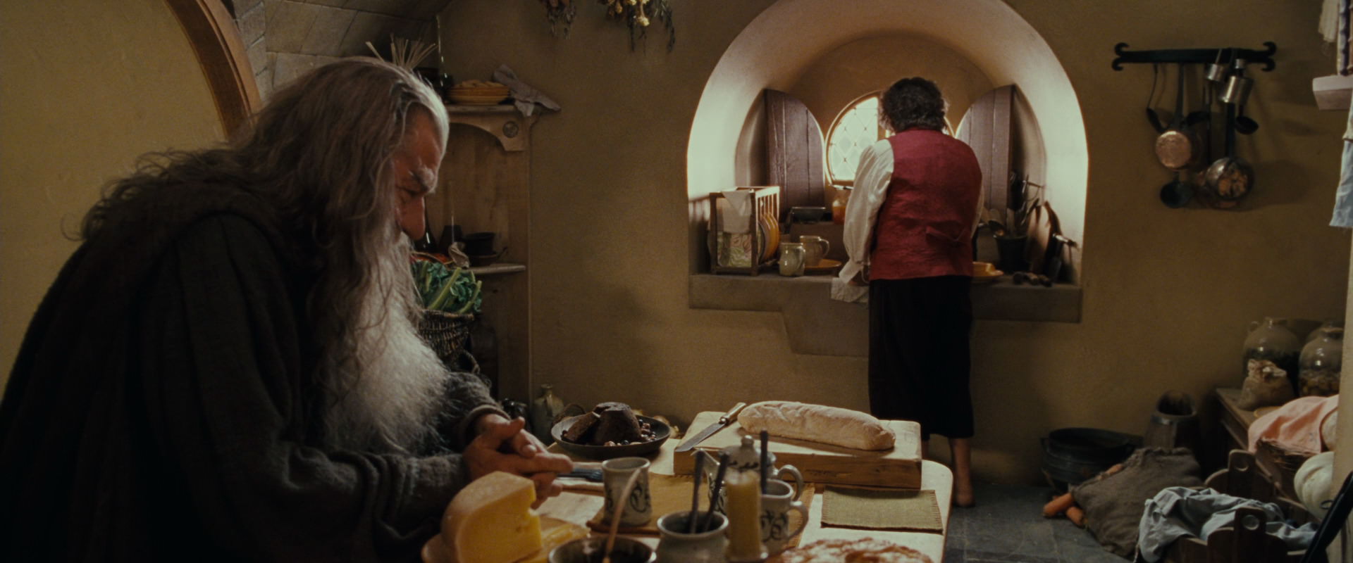 The Lord of the Rings: The Fellowship of the Ring (2001) movie still 2011