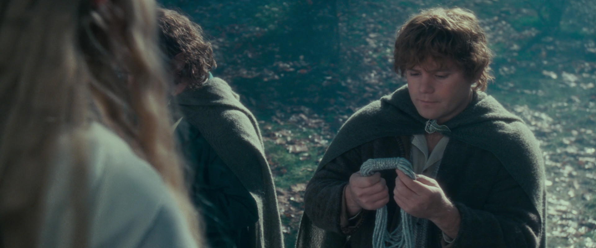 The Lord of the Rings: The Fellowship of the Ring (2001) screencap 20133