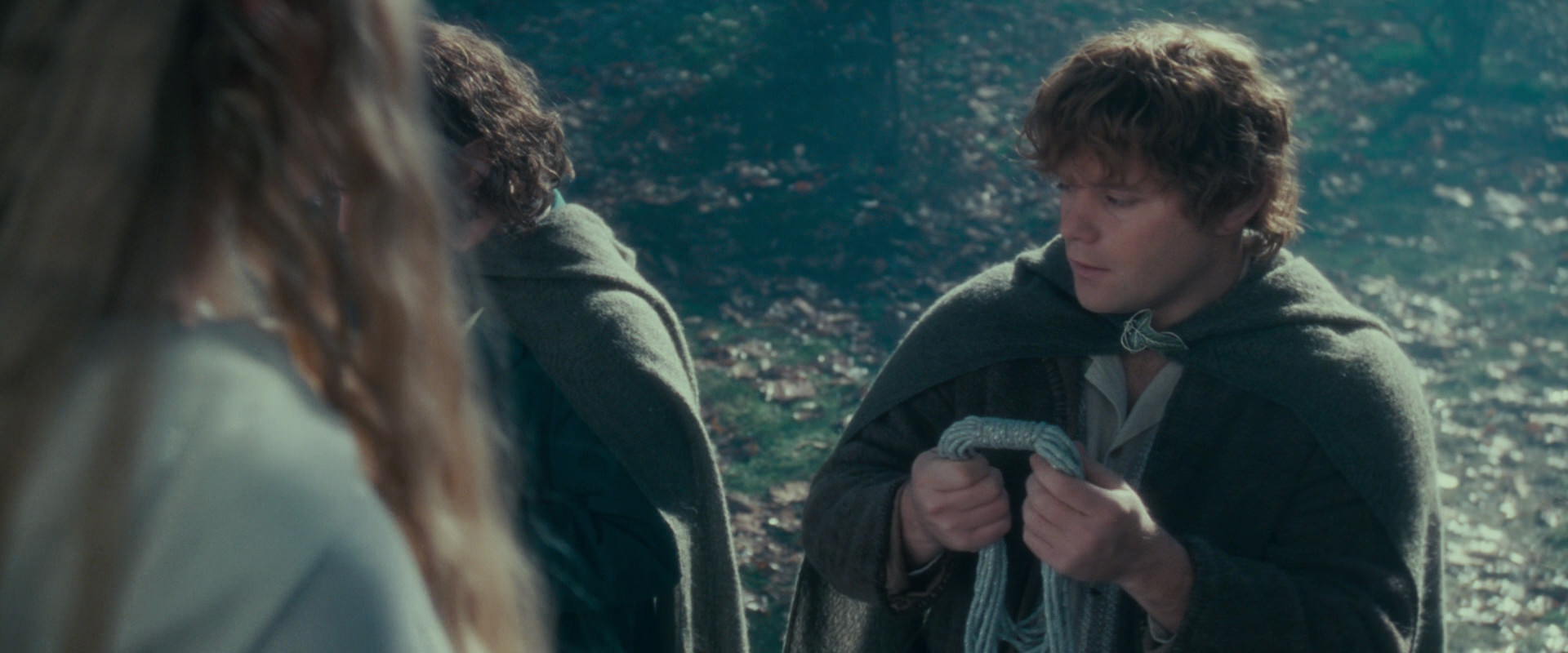 The Lord of the Rings: The Fellowship of the Ring (2001) movie still 20134