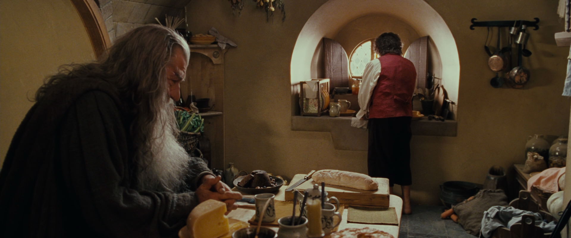 The Lord of the Rings: The Fellowship of the Ring (2001) movie still 2014