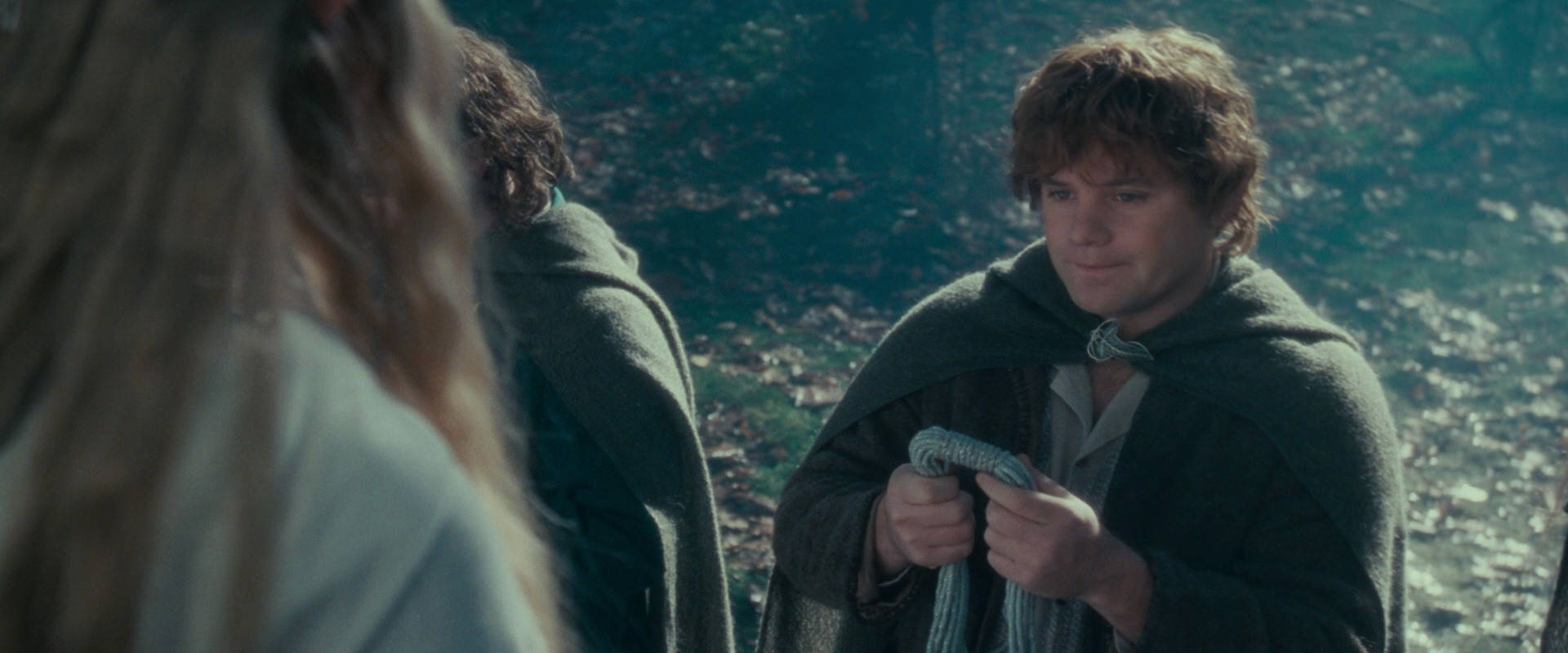The Lord of the Rings: The Fellowship of the Ring (2001) HD screenshot 20147