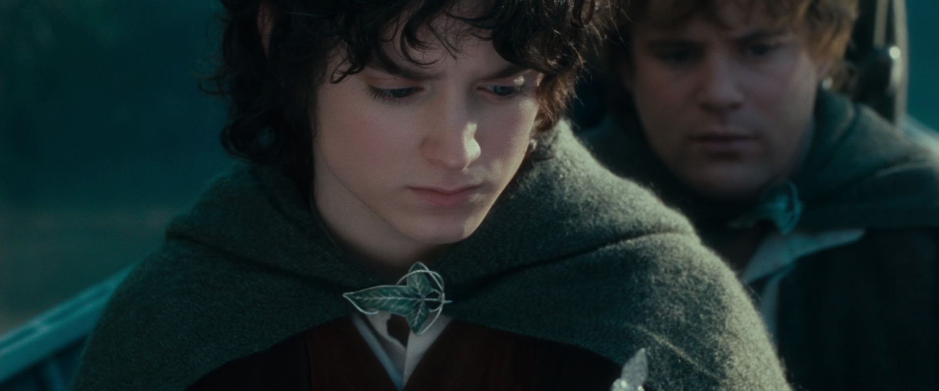 The Lord of the Rings: The Fellowship of the Ring (2001) HD screenshot 20411
