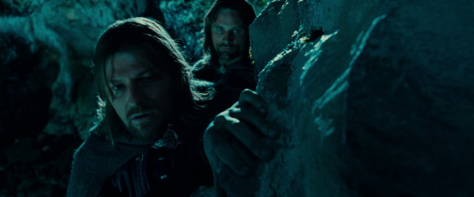 The Lord of the Rings: The Fellowship of the Ring (2001) HD screenshot 20702