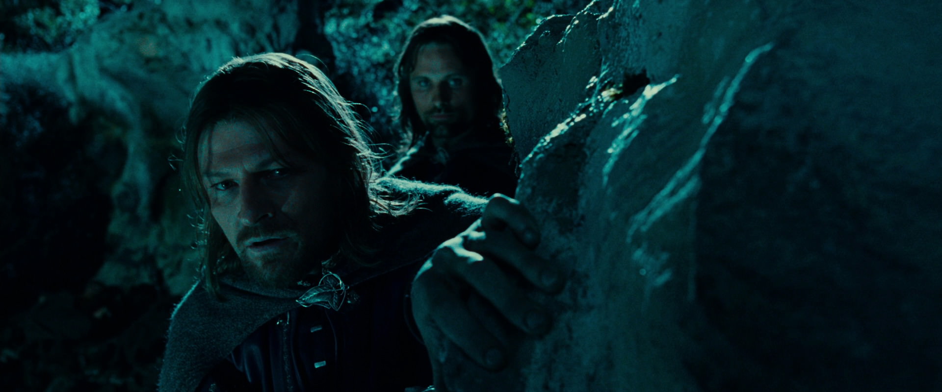 The Lord of the Rings: The Fellowship of the Ring (2001) HD screenshot 20708