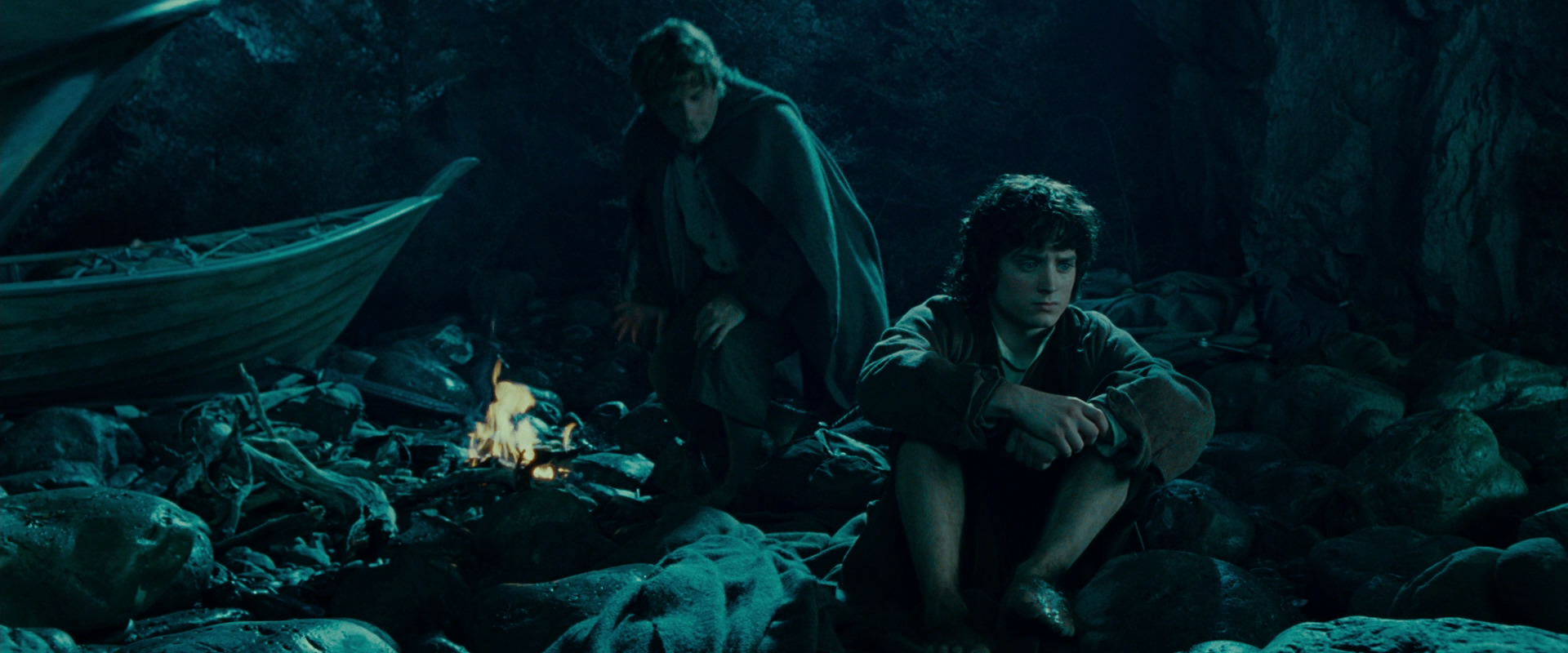 The Lord of the Rings: The Fellowship of the Ring (2001) HD screenshot 20762