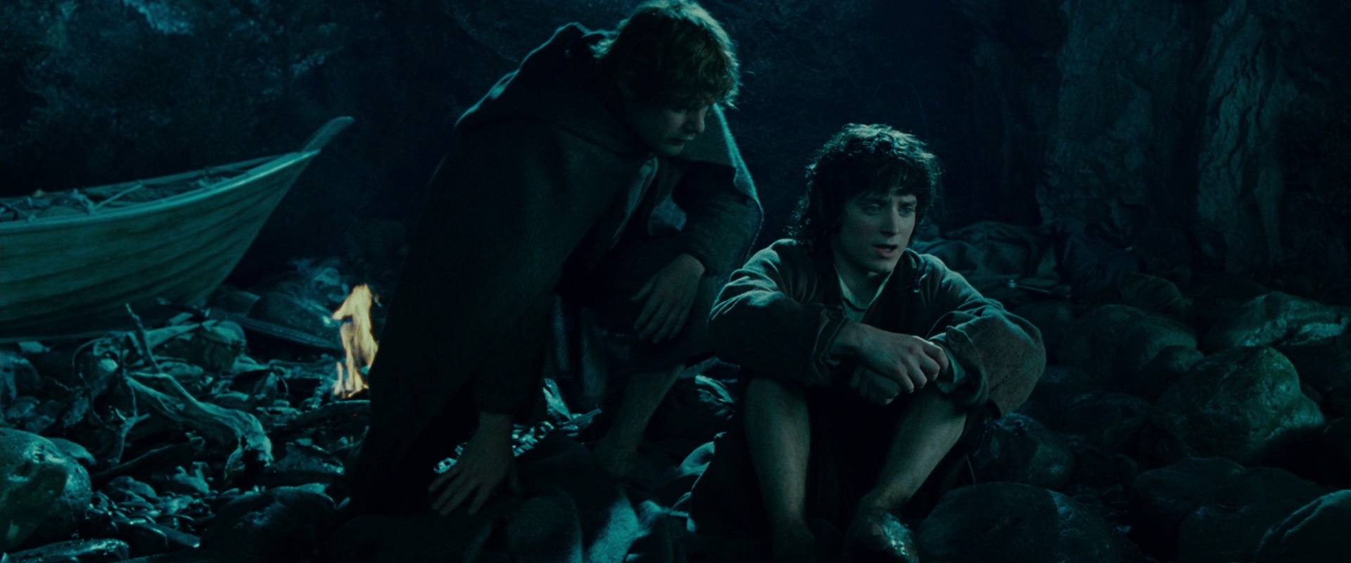 The Lord of the Rings: The Fellowship of the Ring (2001) movie still 20767