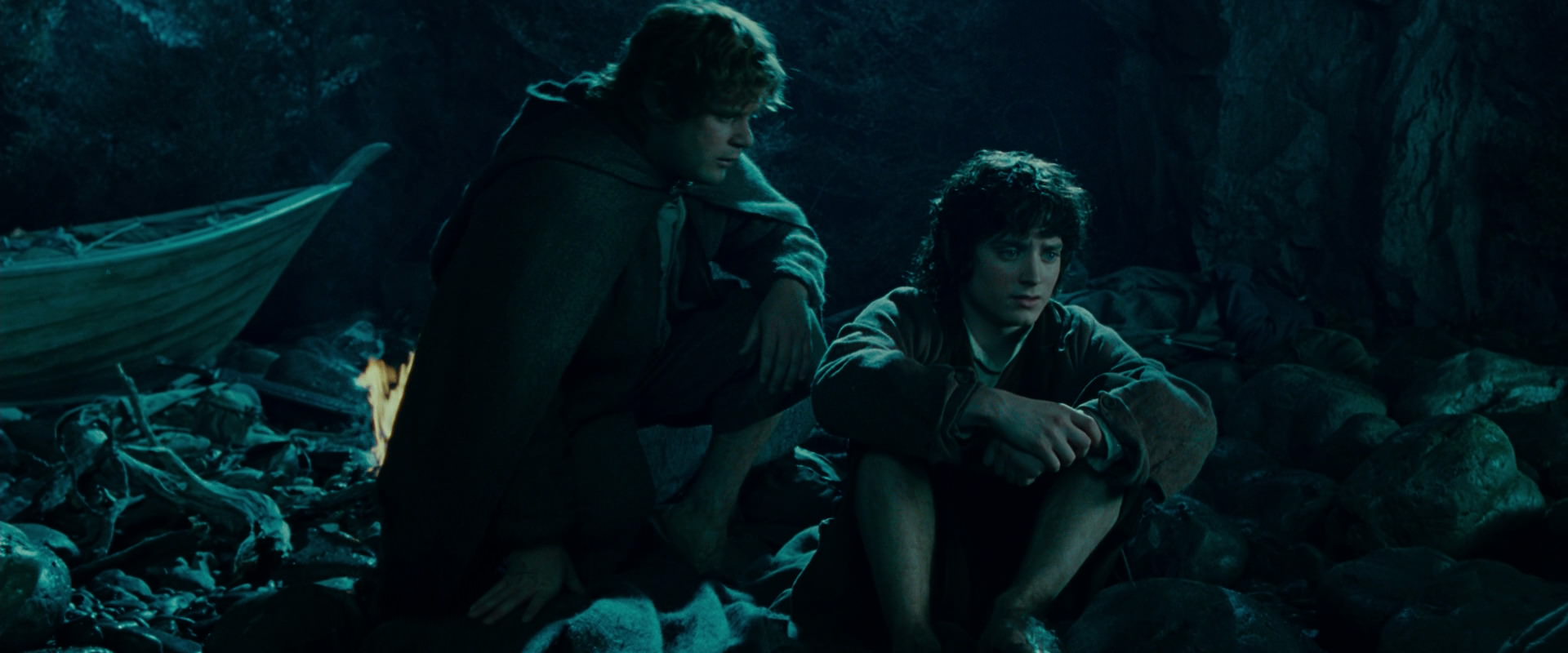 The Lord of the Rings: The Fellowship of the Ring (2001) HD screenshot 20768
