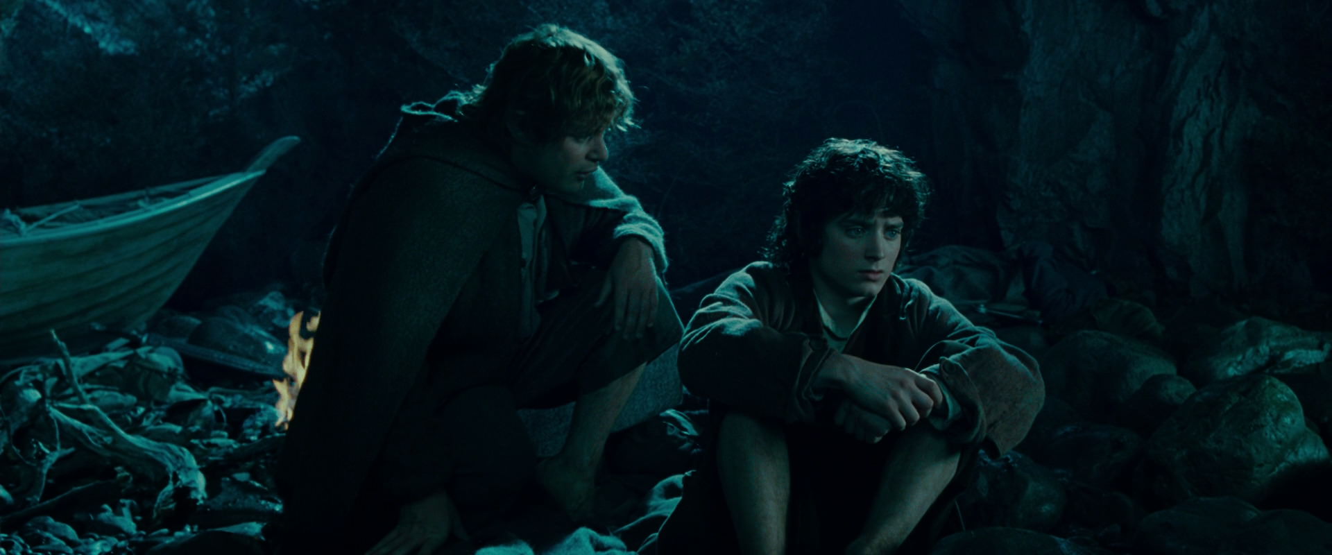 The Lord of the Rings: The Fellowship of the Ring (2001) movie still 20770