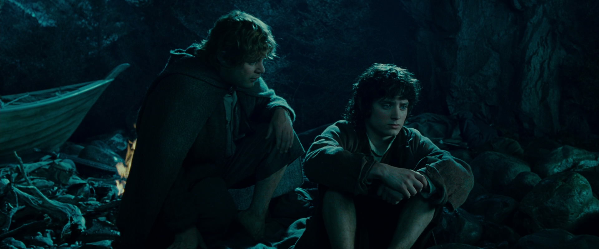 The Lord of the Rings: The Fellowship of the Ring (2001) HD screenshot 20771