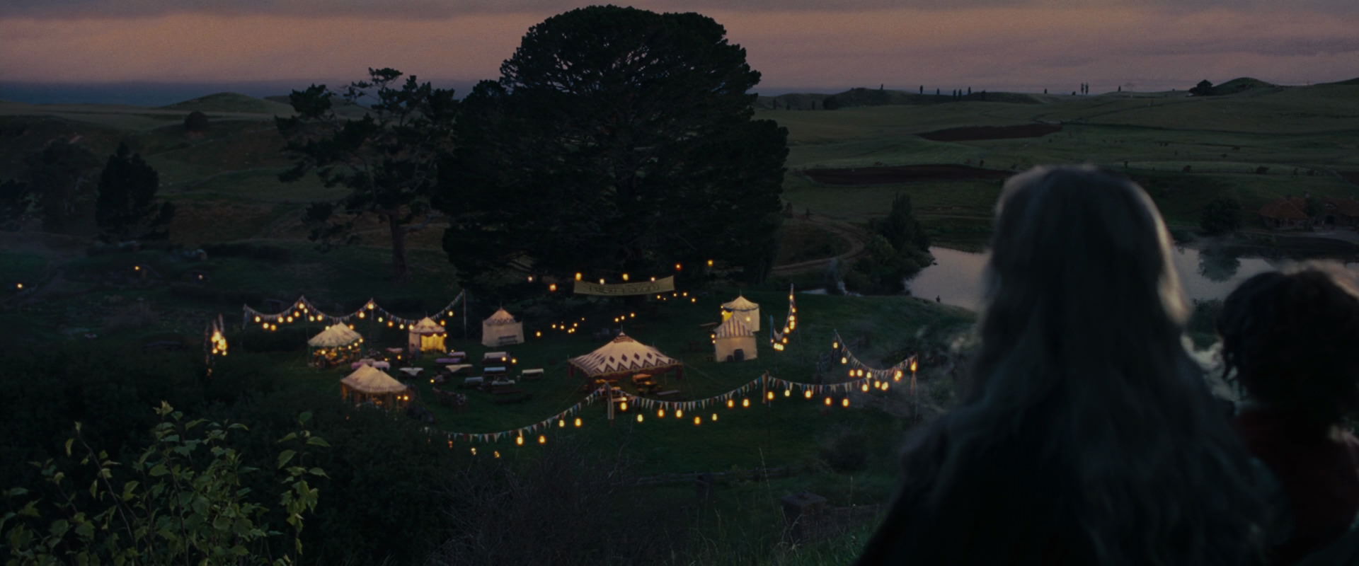 The Lord of the Rings: The Fellowship of the Ring (2001) HD screenshot 2081