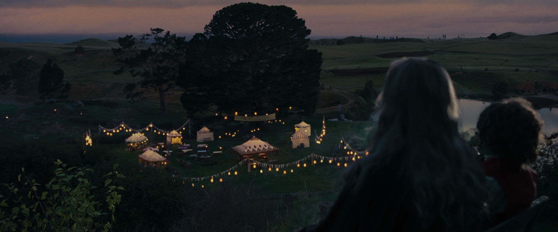 The Lord of the Rings: The Fellowship of the Ring (2001) HD screenshot 2084