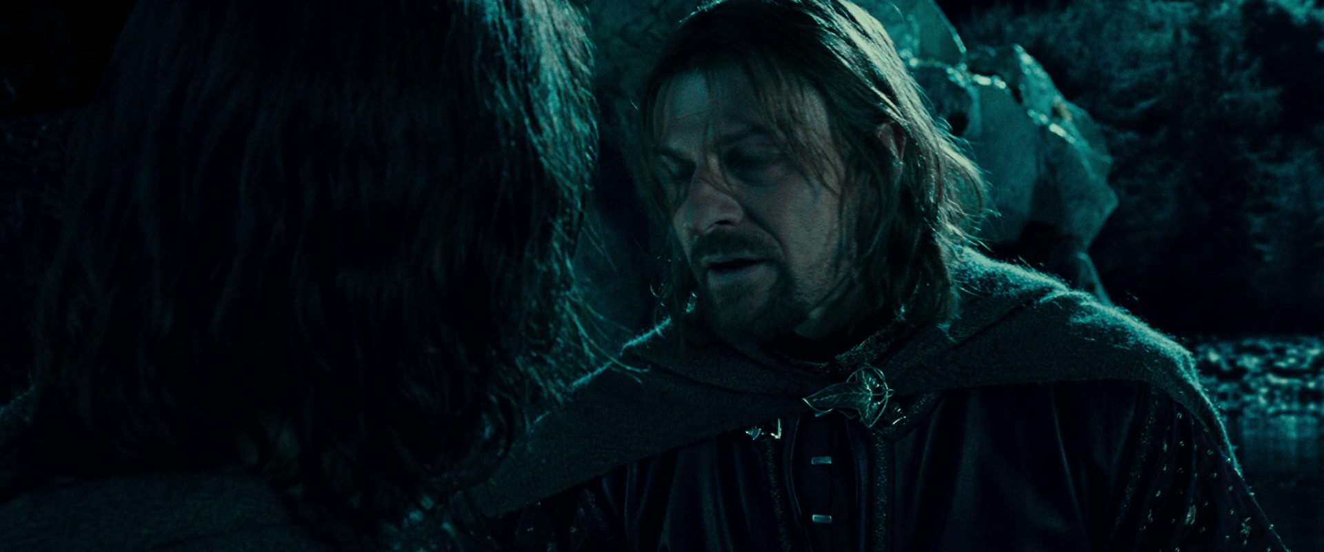 The Lord of the Rings: The Fellowship of the Ring (2001) movie still 20854