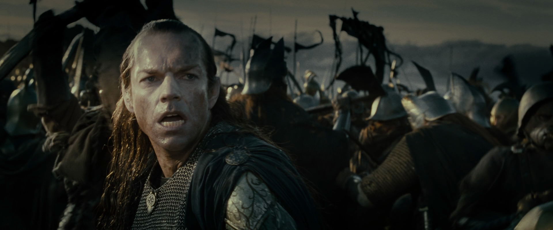 The Lord of the Rings: The Fellowship of the Ring (2001) HD screenshot 209