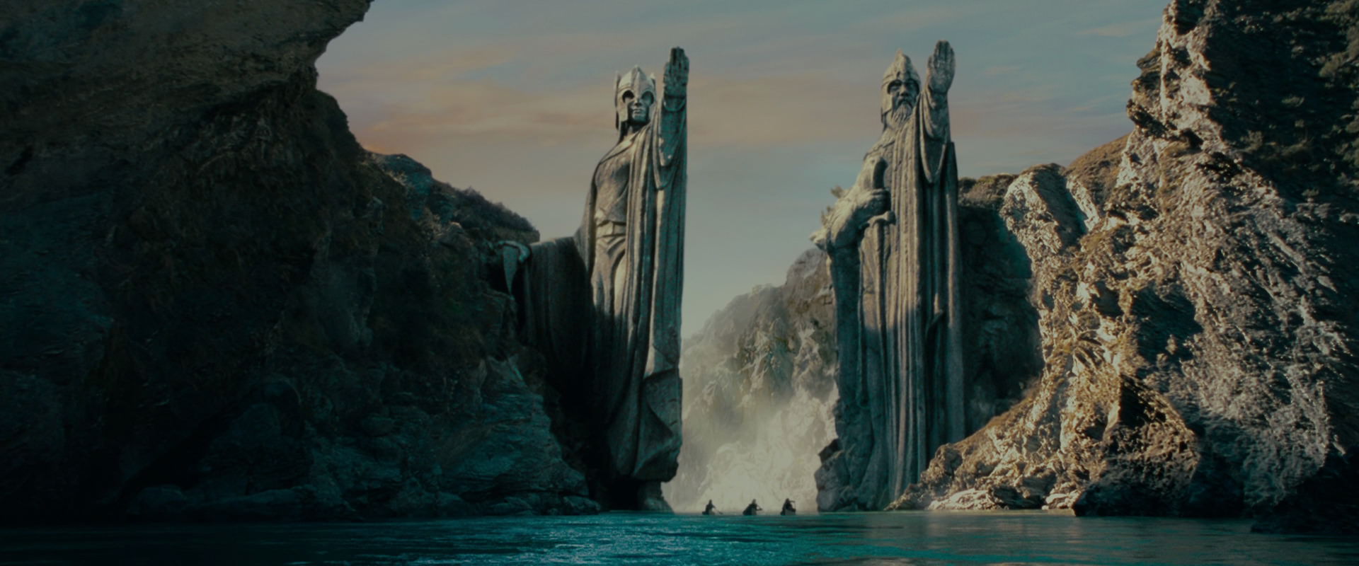 The Lord of the Rings: The Fellowship of the Ring (2001) movie still 20971