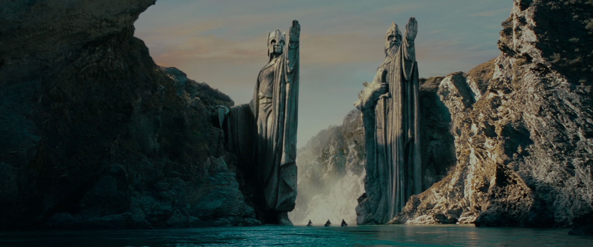 The Lord of the Rings: The Fellowship of the Ring (2001) HD screenshot 20972