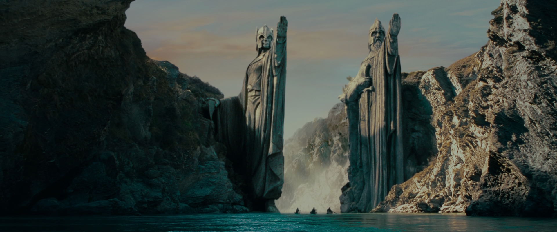 The Lord of the Rings: The Fellowship of the Ring (2001) movie still 20974