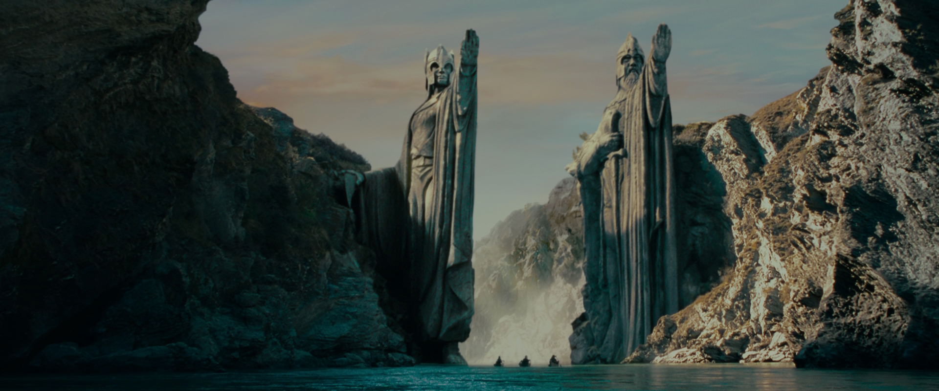 The Lord of the Rings: The Fellowship of the Ring (2001) HD screenshot 20975