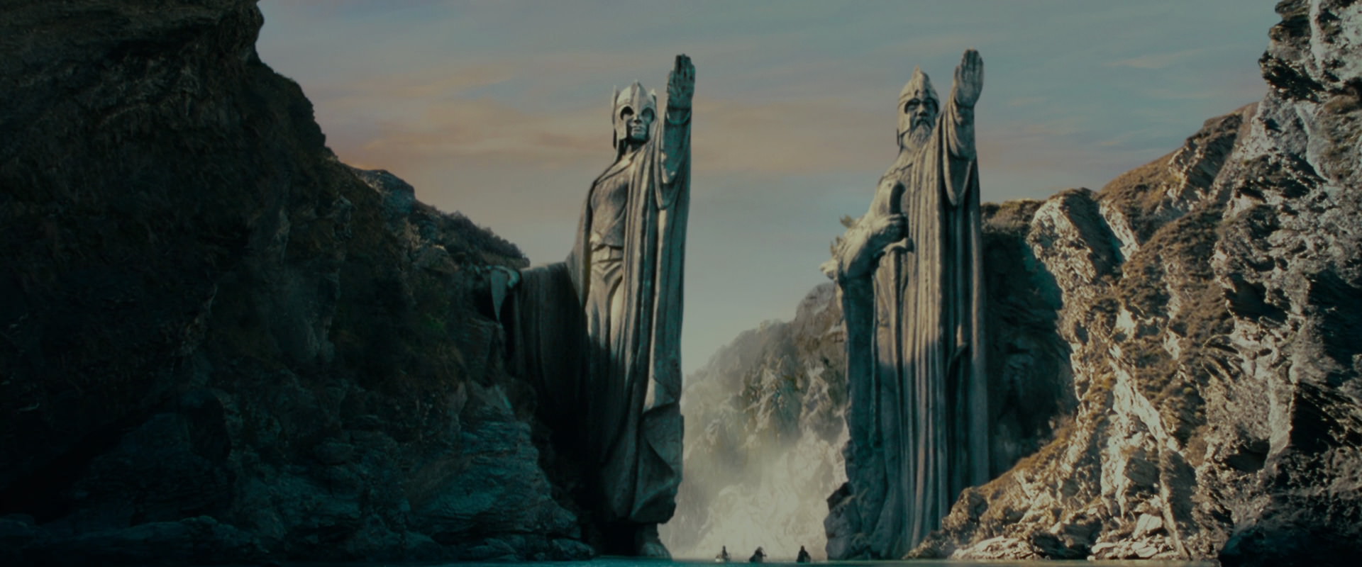 The Lord of the Rings: The Fellowship of the Ring (2001) HD screenshot 20978