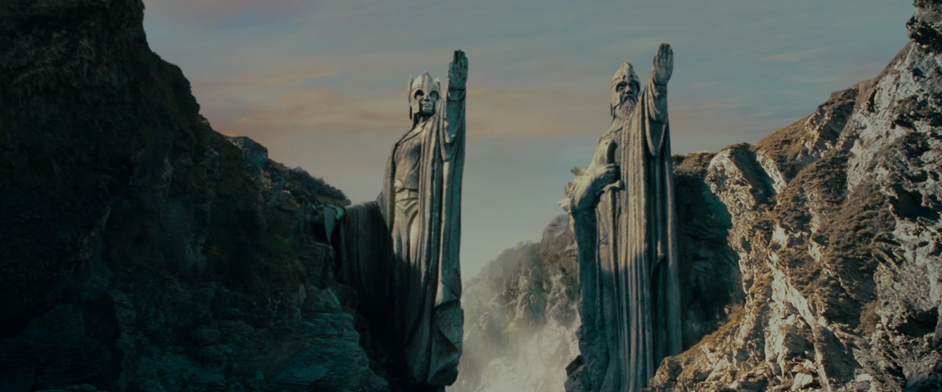 The Lord of the Rings: The Fellowship of the Ring (2001) HD screenshot 20981