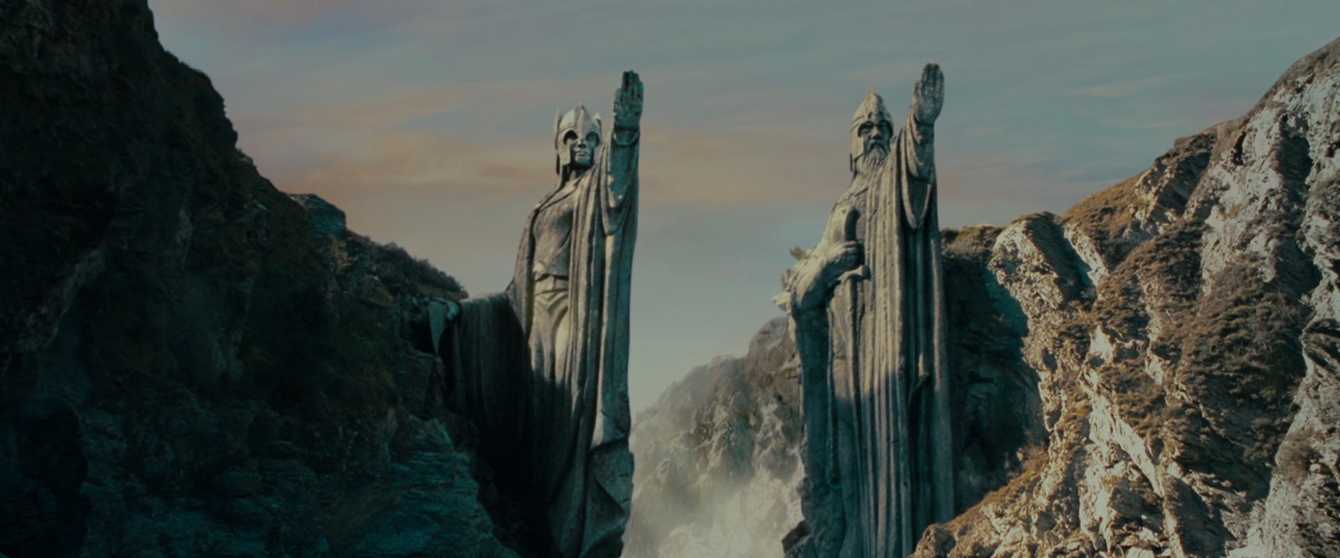The Lord of the Rings: The Fellowship of the Ring (2001) HD screenshot 20984