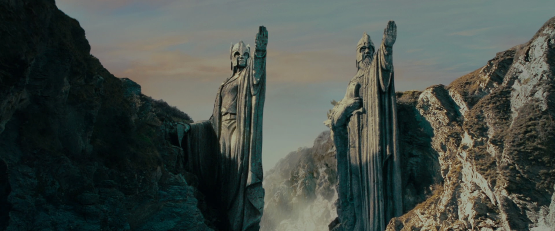 The Lord of the Rings: The Fellowship of the Ring (2001) HD screenshot 20987