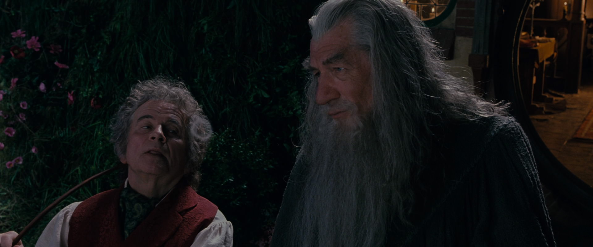 The Lord of the Rings: The Fellowship of the Ring (2001) HD screenshot 2099