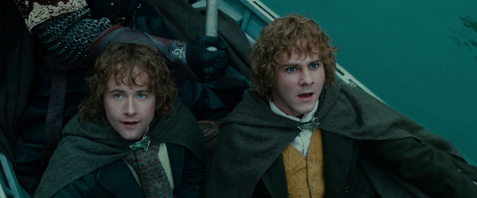 The Lord of the Rings: The Fellowship of the Ring (2001) movie still 20995