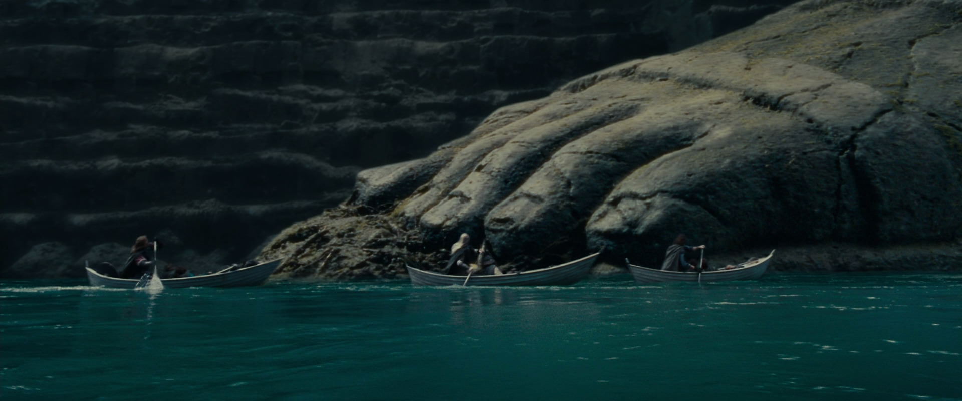 The Lord of the Rings: The Fellowship of the Ring (2001) HD screenshot 21005