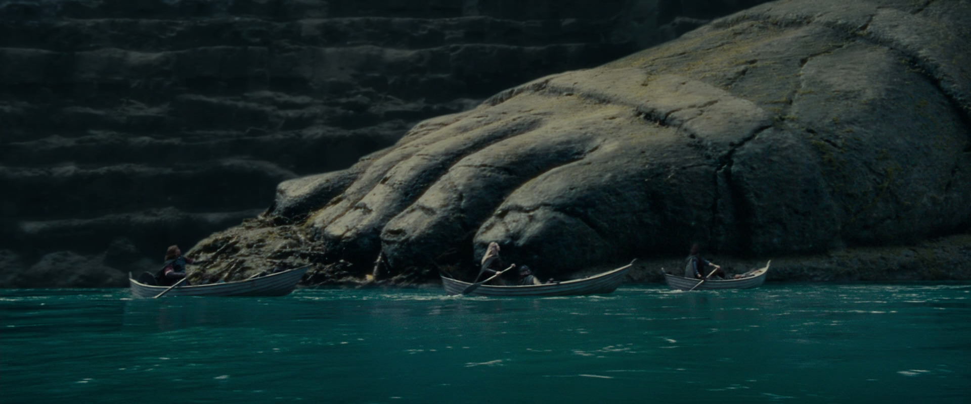 The Lord of the Rings: The Fellowship of the Ring (2001) HD screenshot 21008