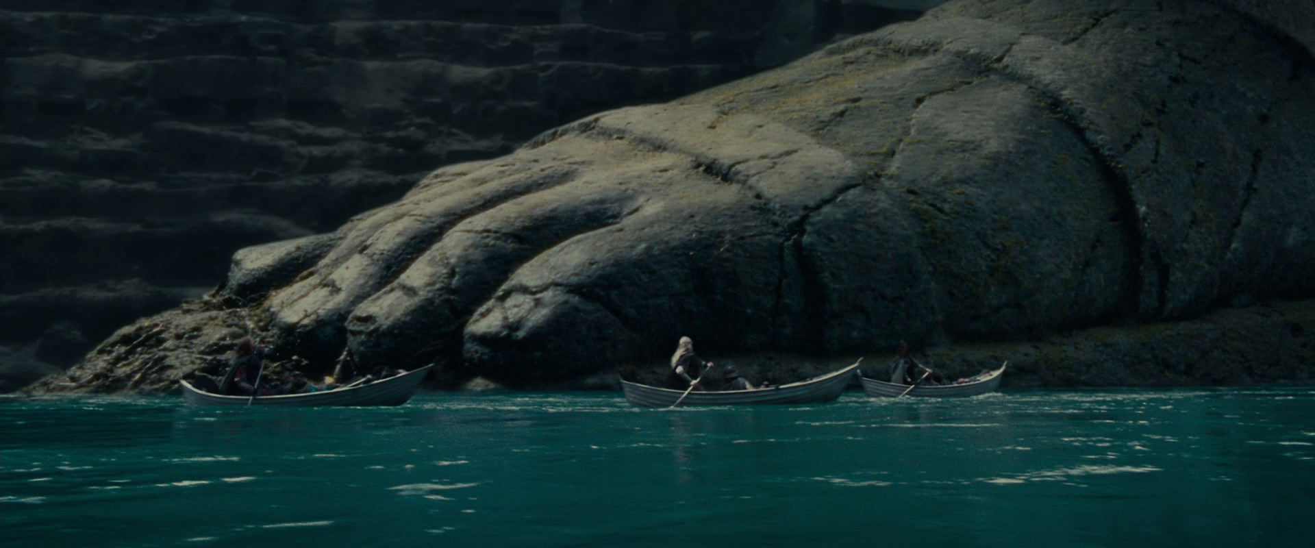 The Lord of the Rings: The Fellowship of the Ring (2001) HD screenshot 21011