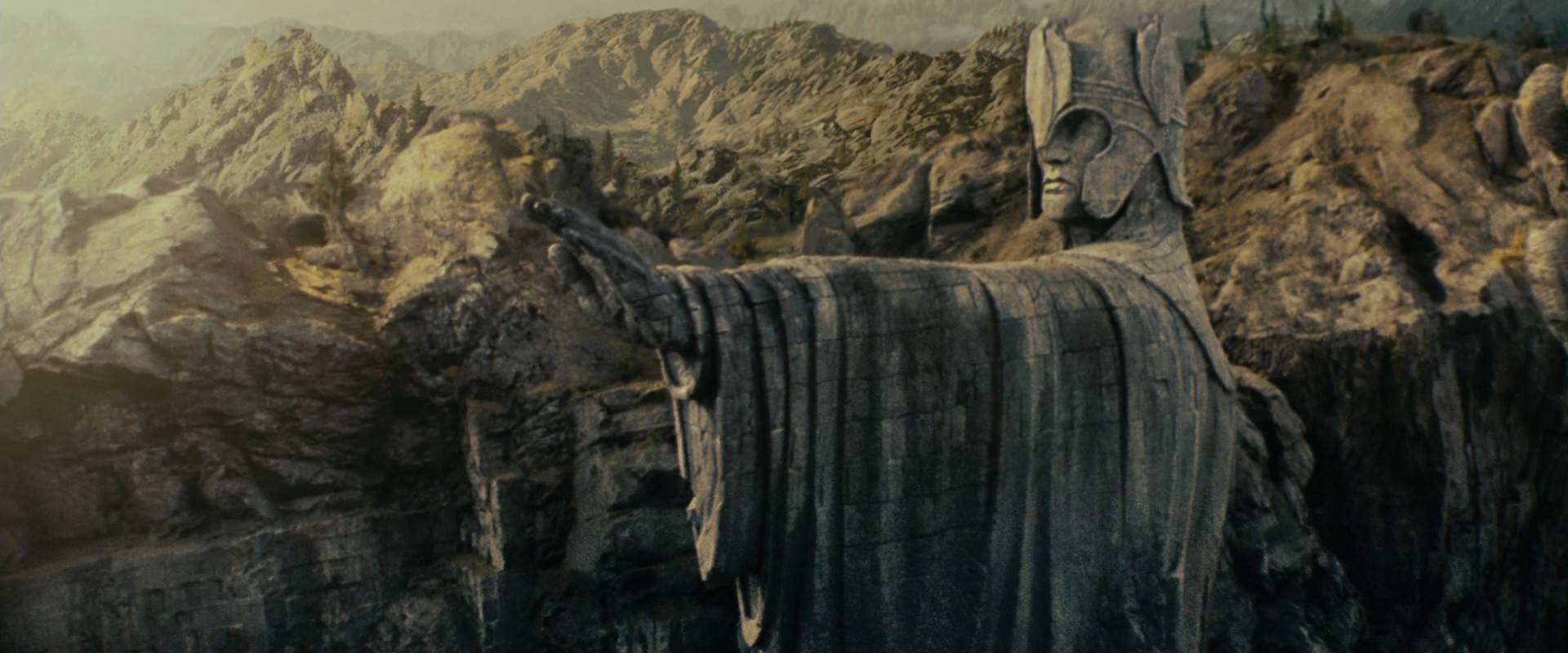 The Lord of the Rings: The Fellowship of the Ring (2001) HD screenshot 21029