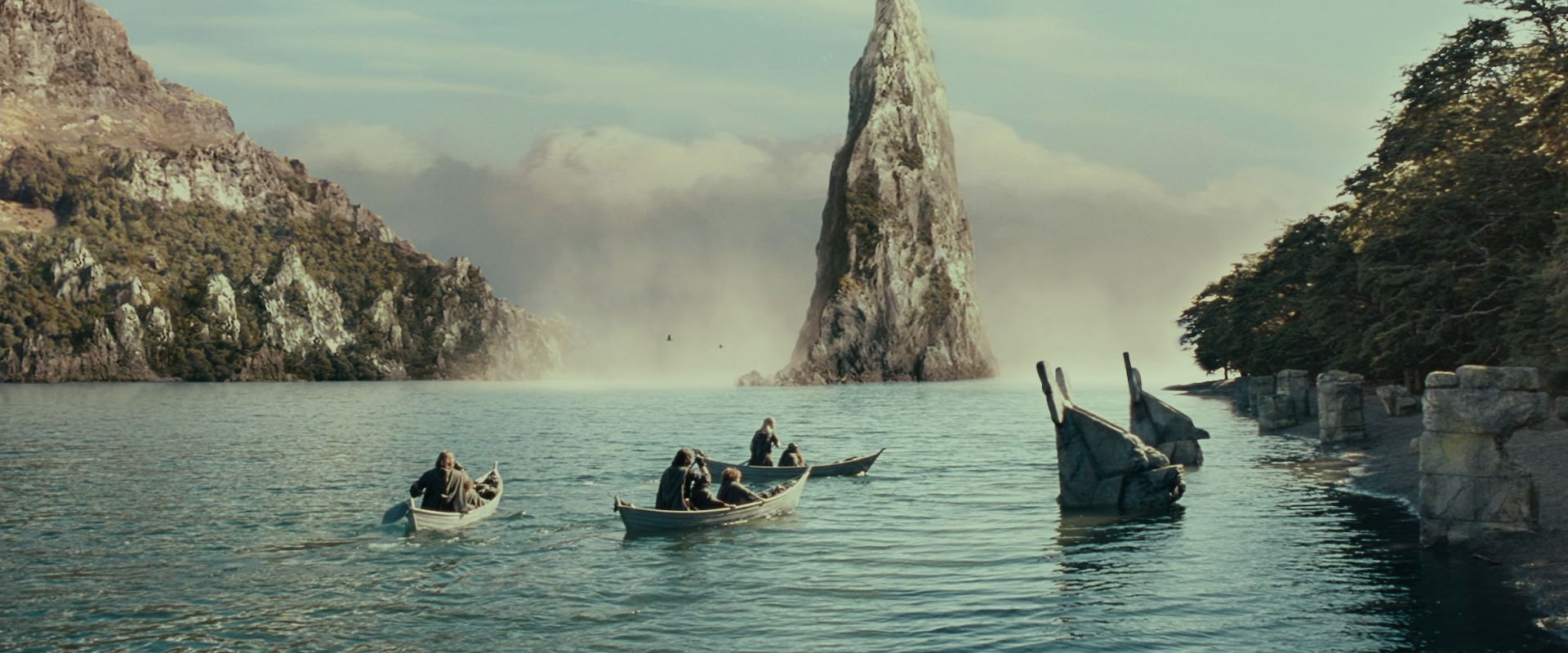 The Lord of the Rings: The Fellowship of the Ring (2001) HD screenshot 21083