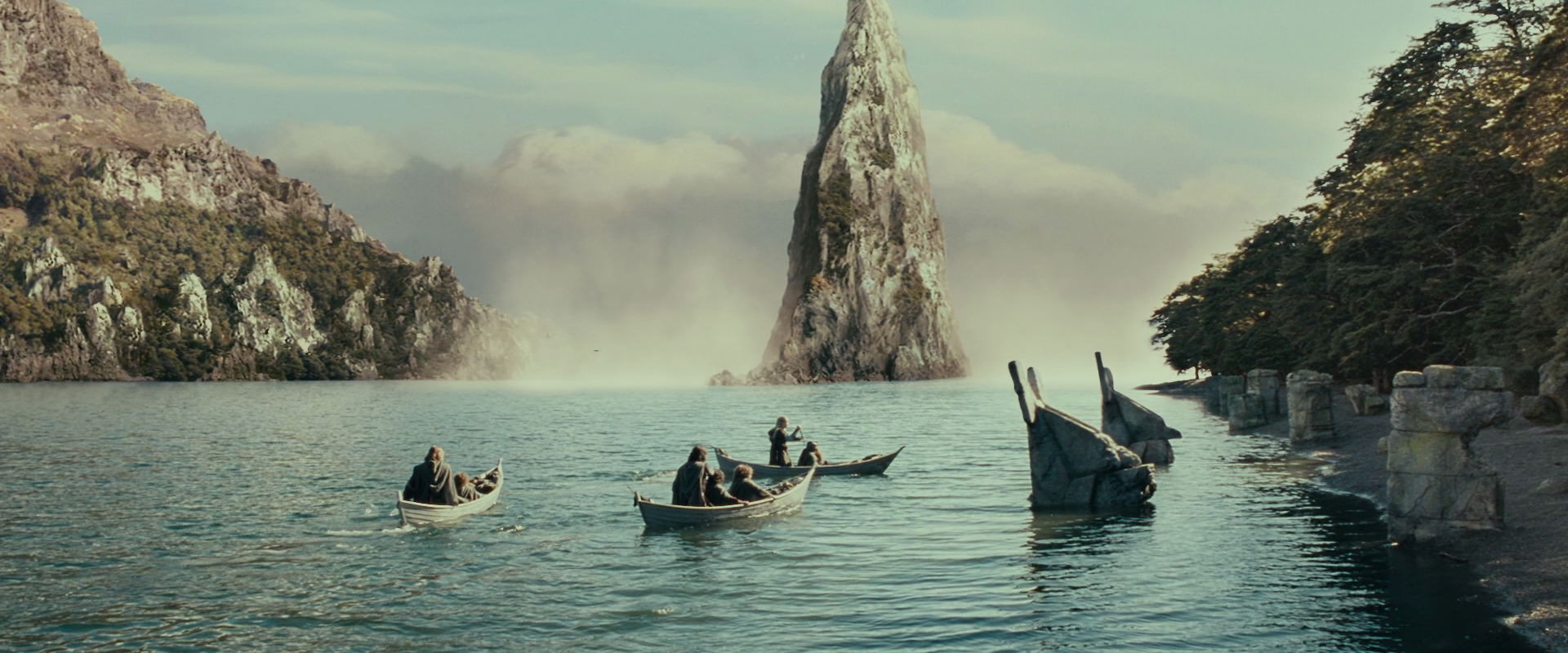 The Lord of the Rings: The Fellowship of the Ring (2001) movie still 21085