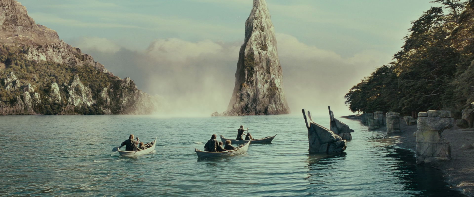 The Lord of the Rings: The Fellowship of the Ring (2001) HD screenshot 21086