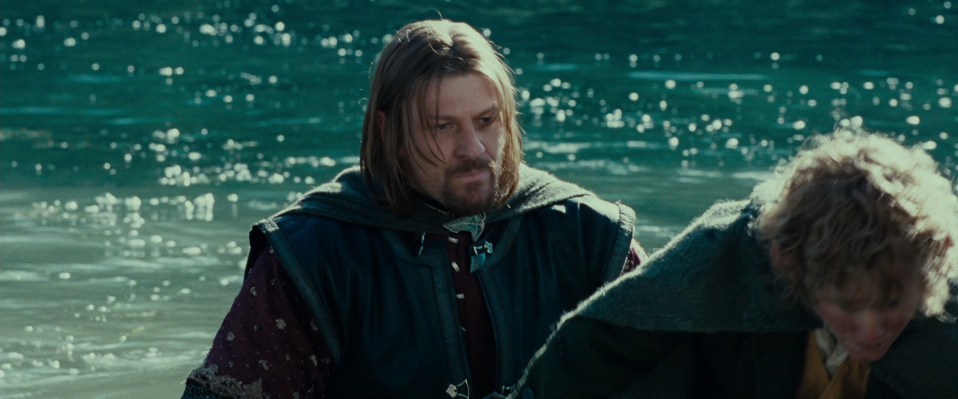 The Lord of the Rings: The Fellowship of the Ring (2001) HD screenshot 21104