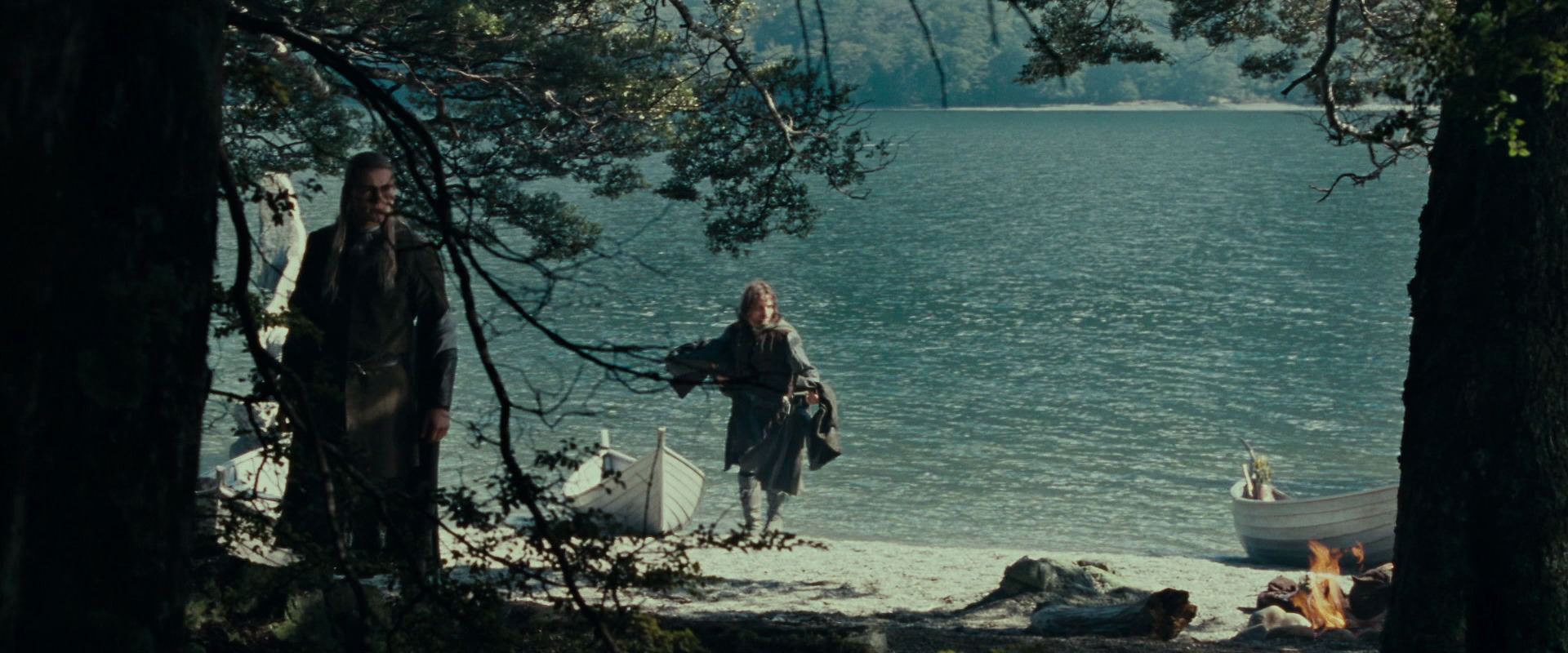 The Lord of the Rings: The Fellowship of the Ring (2001) HD screenshot 21128