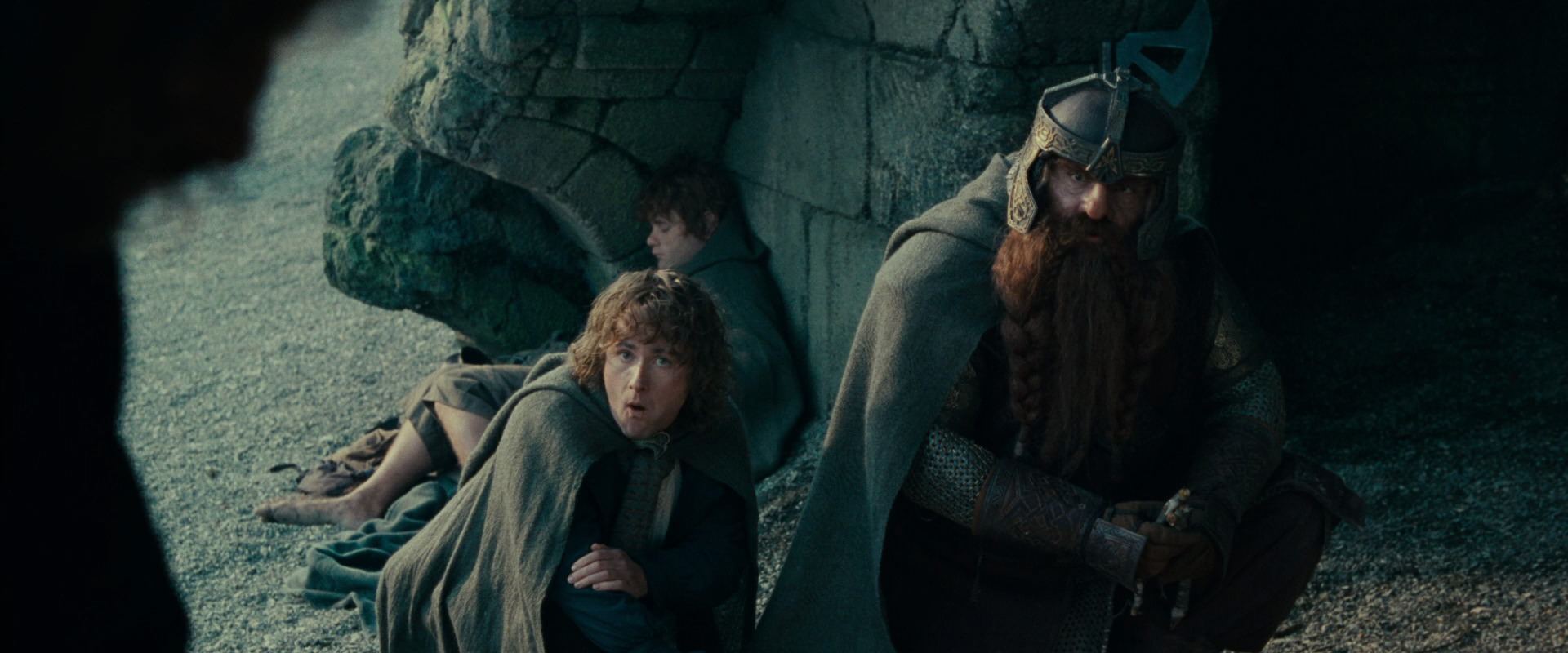 The Lord of the Rings: The Fellowship of the Ring (2001) HD screenshot 21137