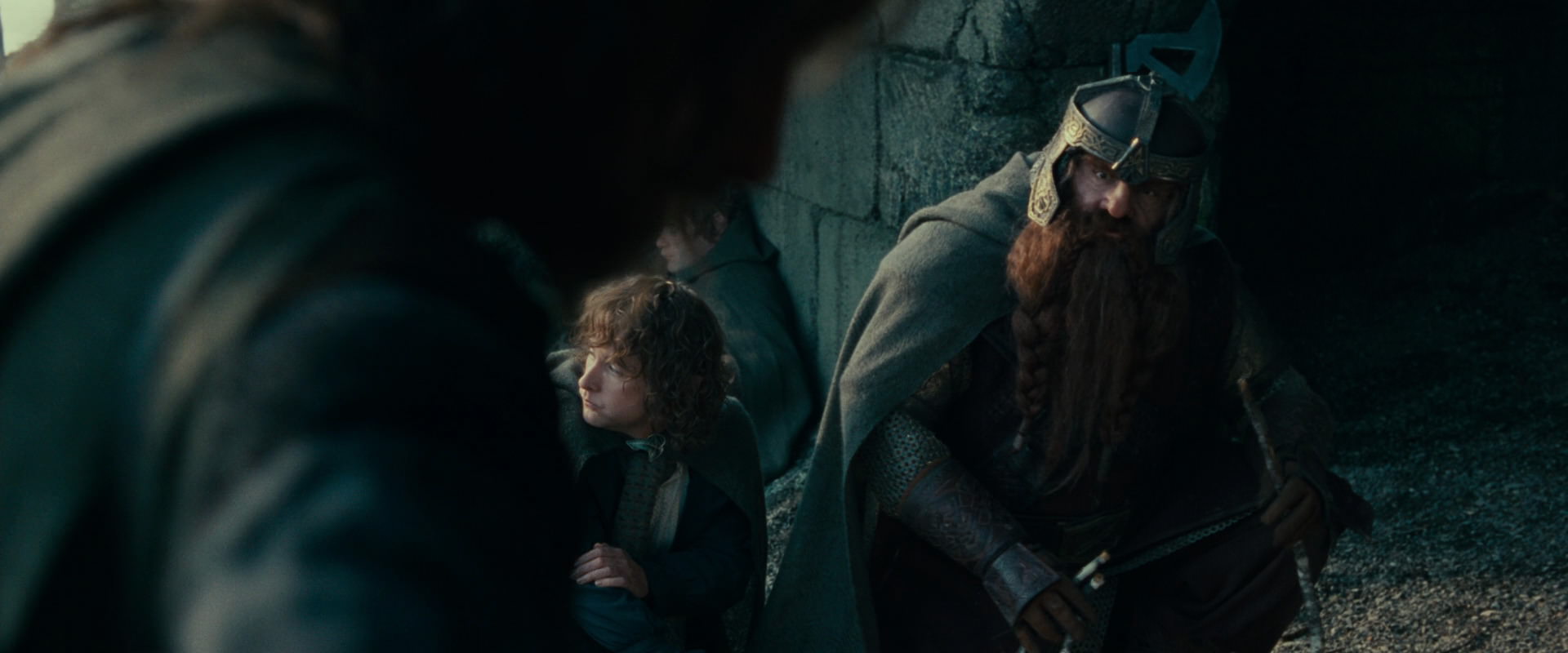 The Lord of the Rings: The Fellowship of the Ring (2001) HD screenshot 21140