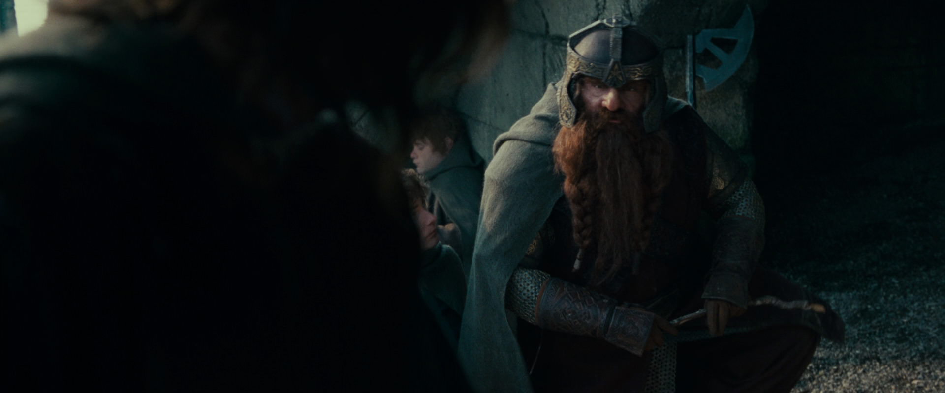 The Lord of the Rings: The Fellowship of the Ring (2001) HD screenshot 21143
