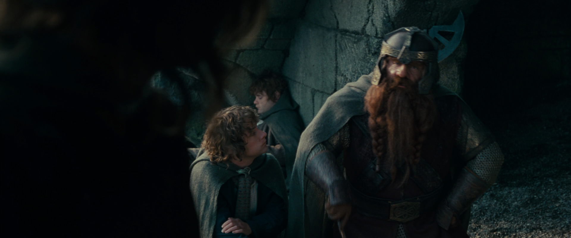 The Lord of the Rings: The Fellowship of the Ring (2001) HD screenshot 21146